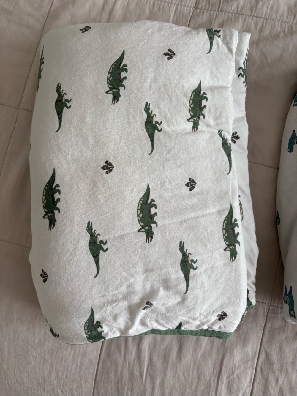 Kyte Baby toddler Blanket